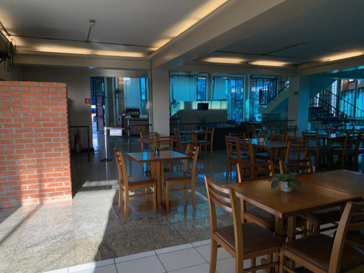 Hotel St. Daniel Guarulhos Eksteriør billede