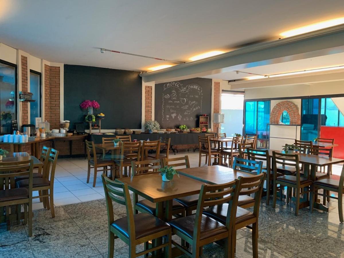Hotel St. Daniel Guarulhos Eksteriør billede