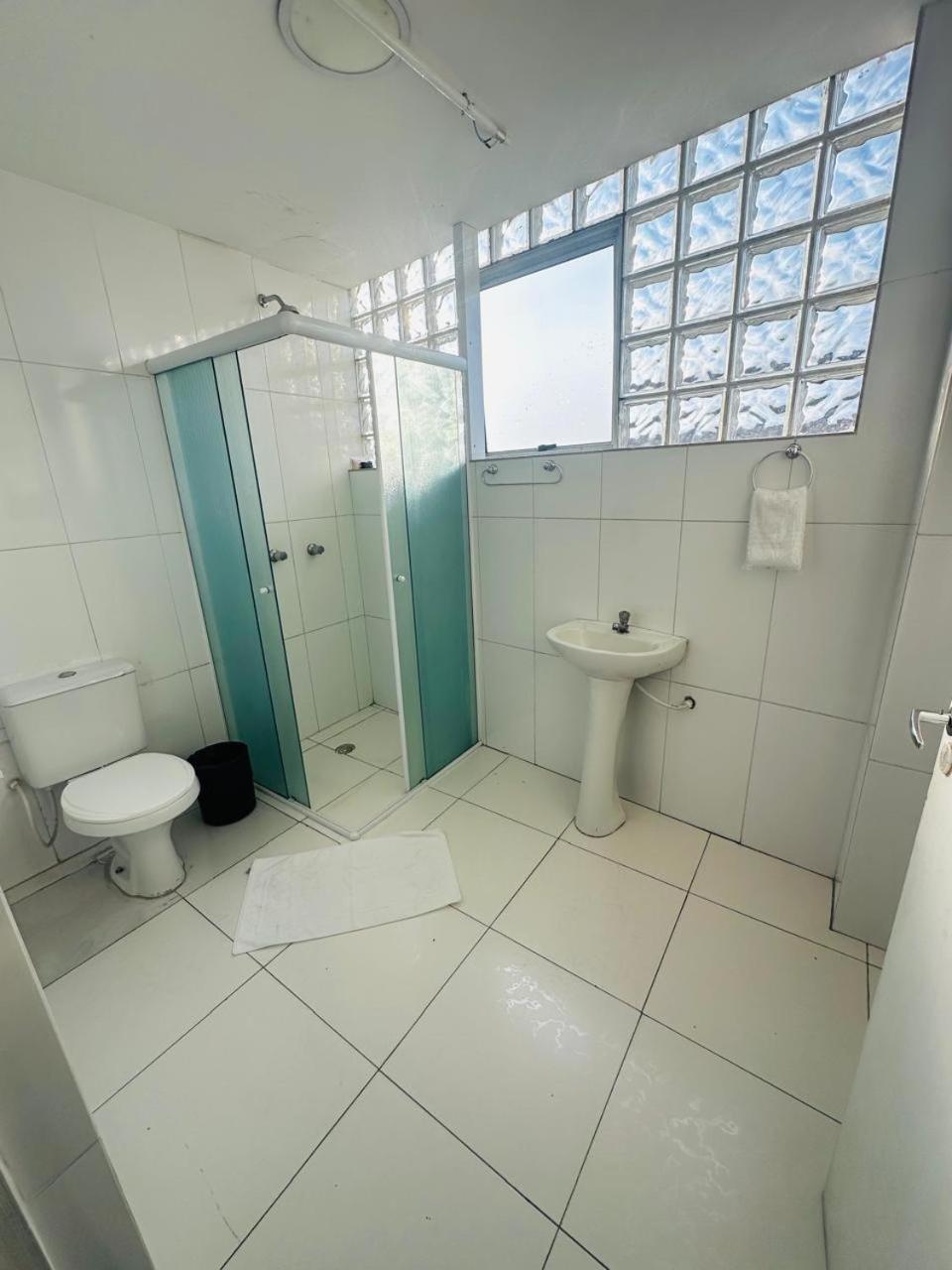 Hotel St. Daniel Guarulhos Eksteriør billede