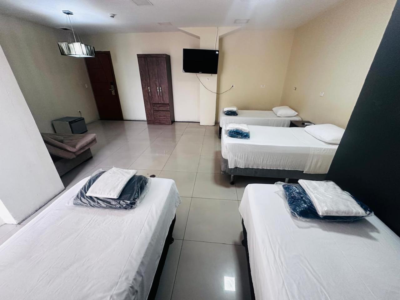 Hotel St. Daniel Guarulhos Eksteriør billede