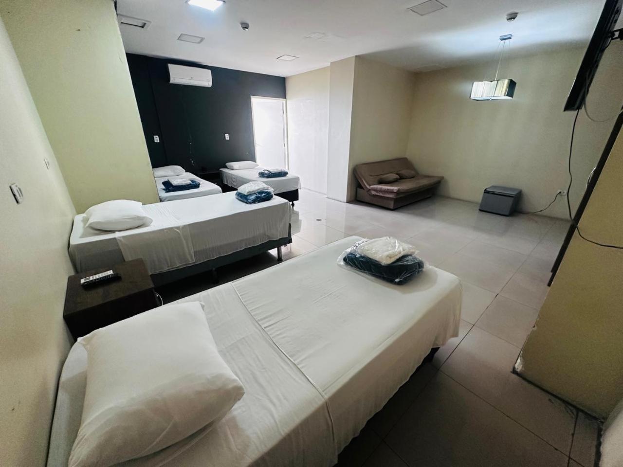 Hotel St. Daniel Guarulhos Eksteriør billede