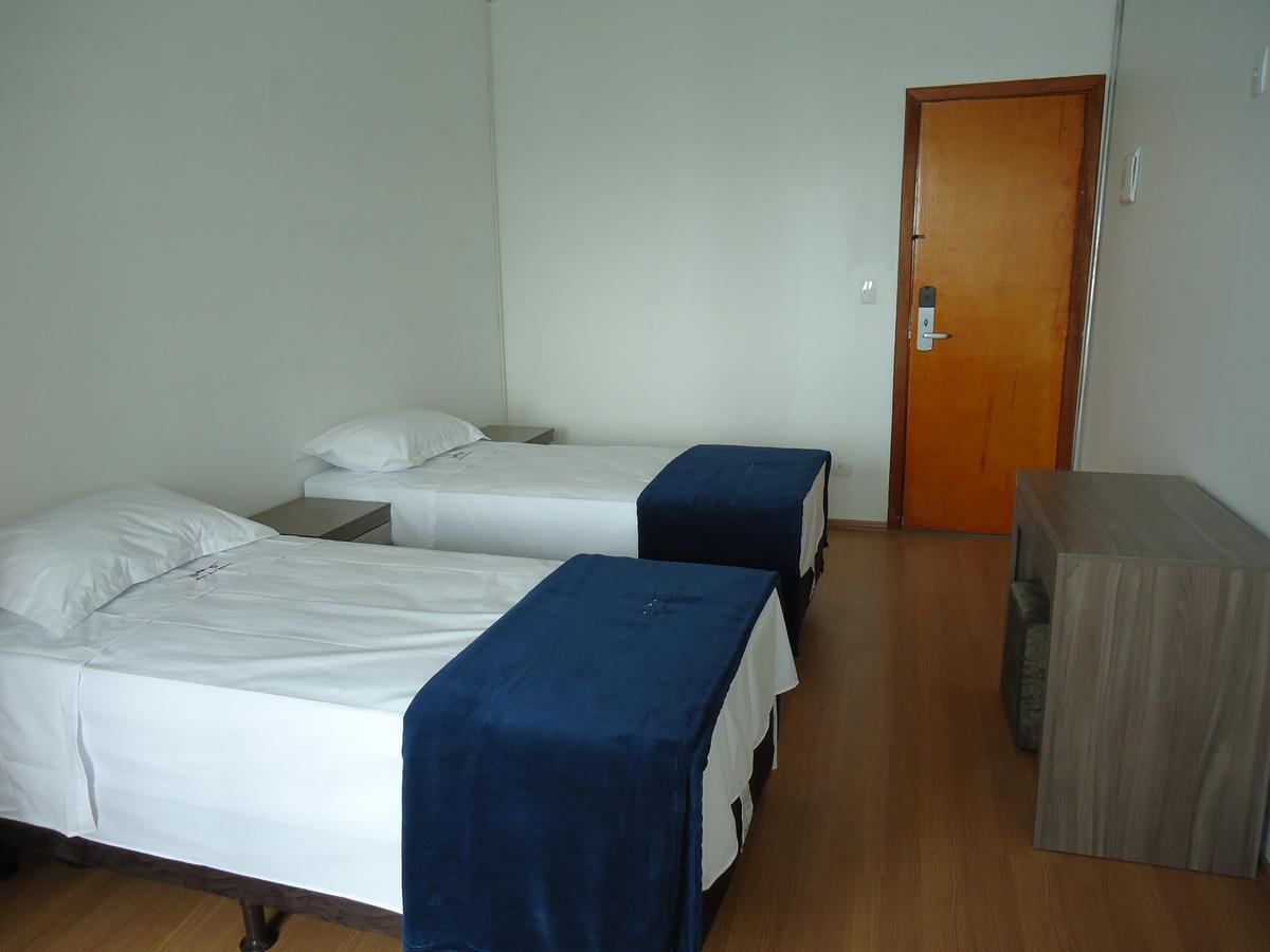 Hotel St. Daniel Guarulhos Eksteriør billede