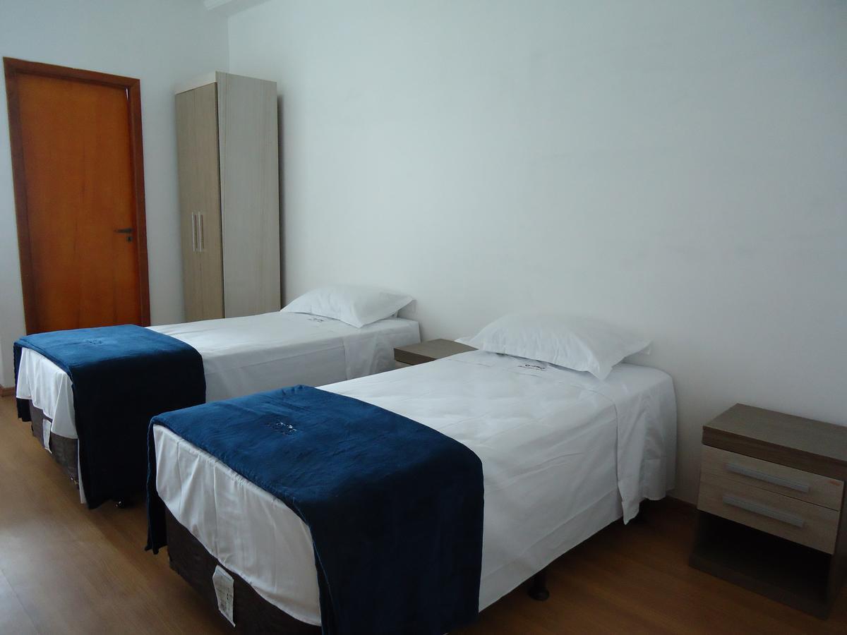 Hotel St. Daniel Guarulhos Eksteriør billede
