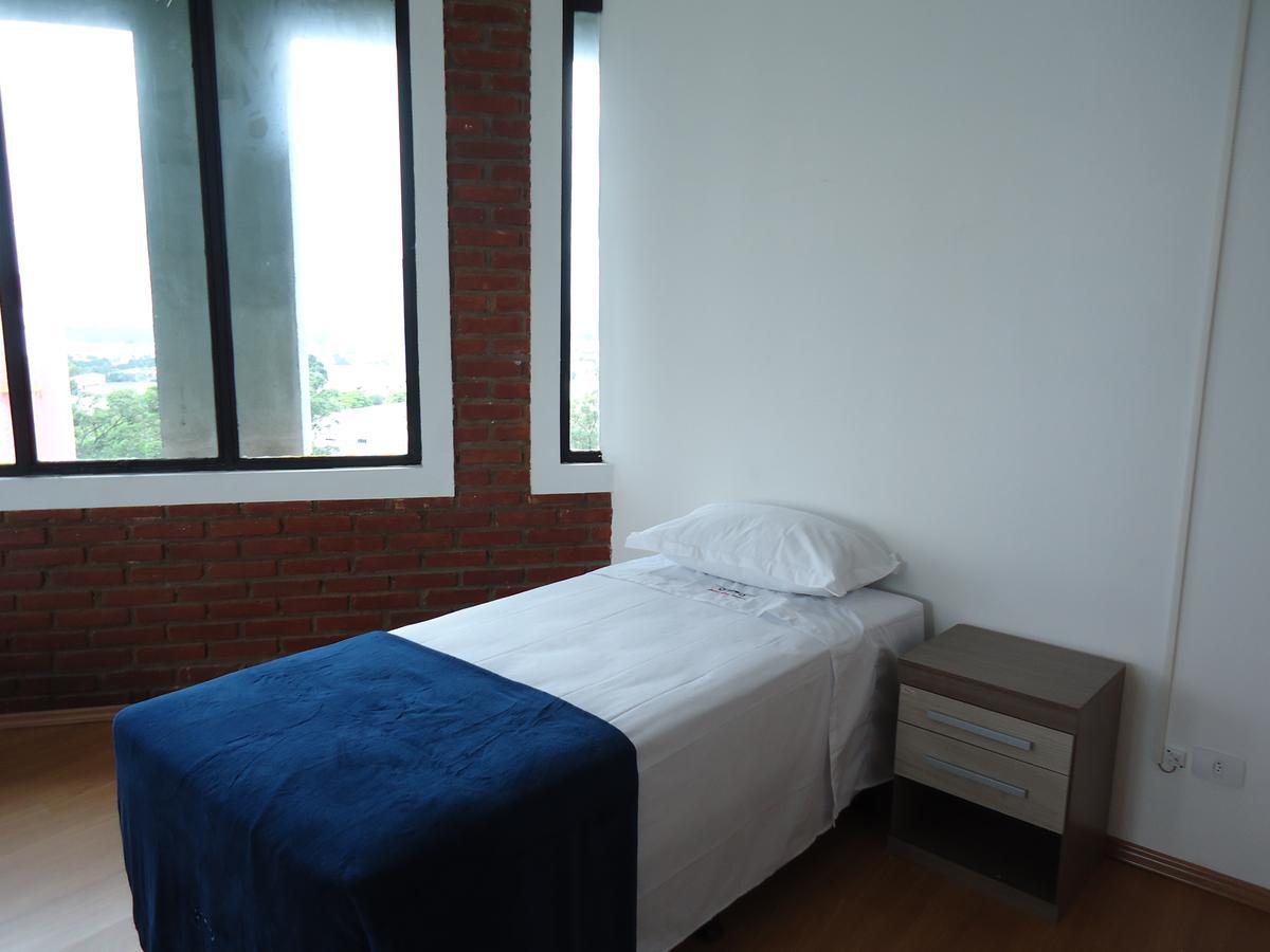 Hotel St. Daniel Guarulhos Eksteriør billede