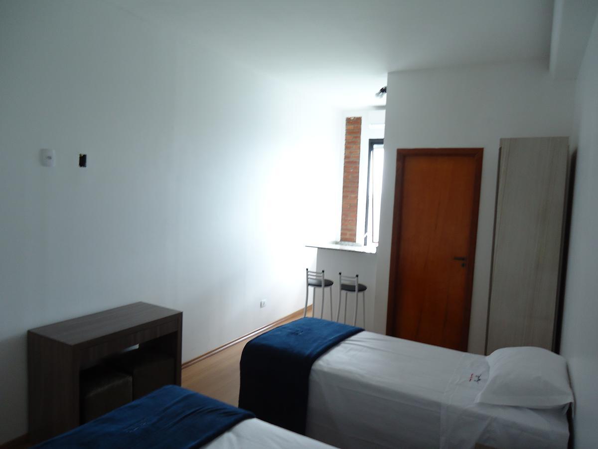 Hotel St. Daniel Guarulhos Eksteriør billede