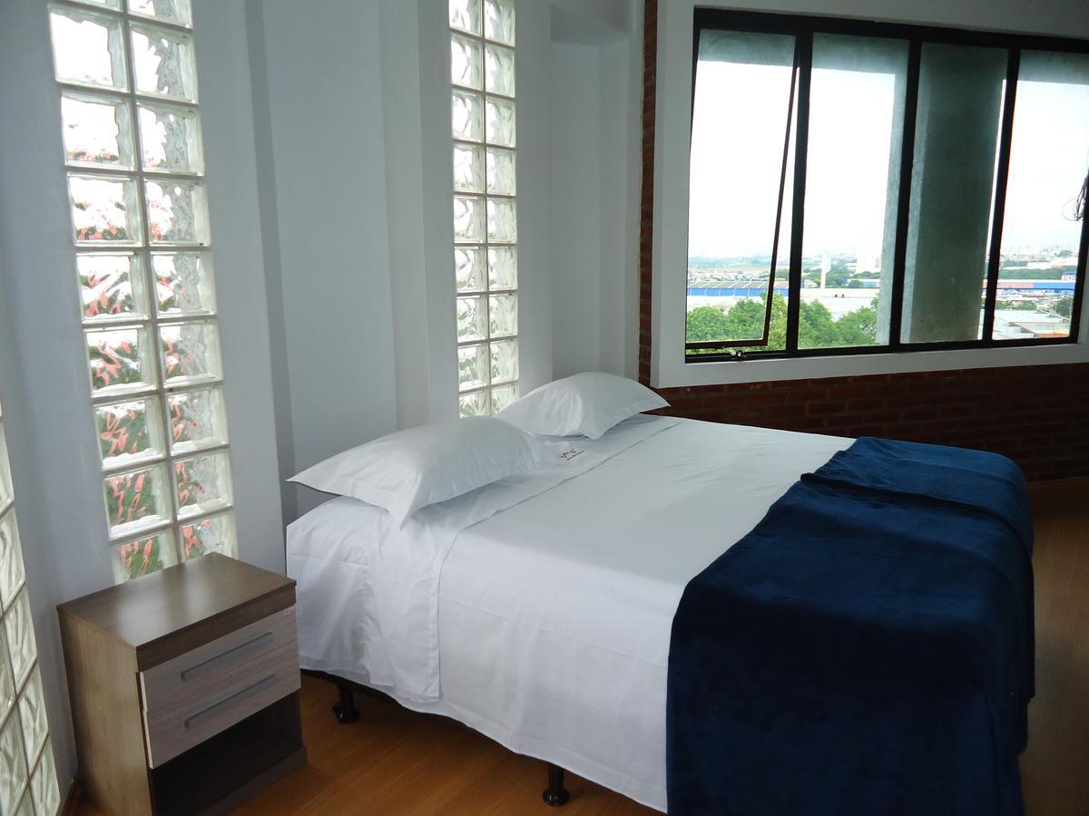 Hotel St. Daniel Guarulhos Eksteriør billede