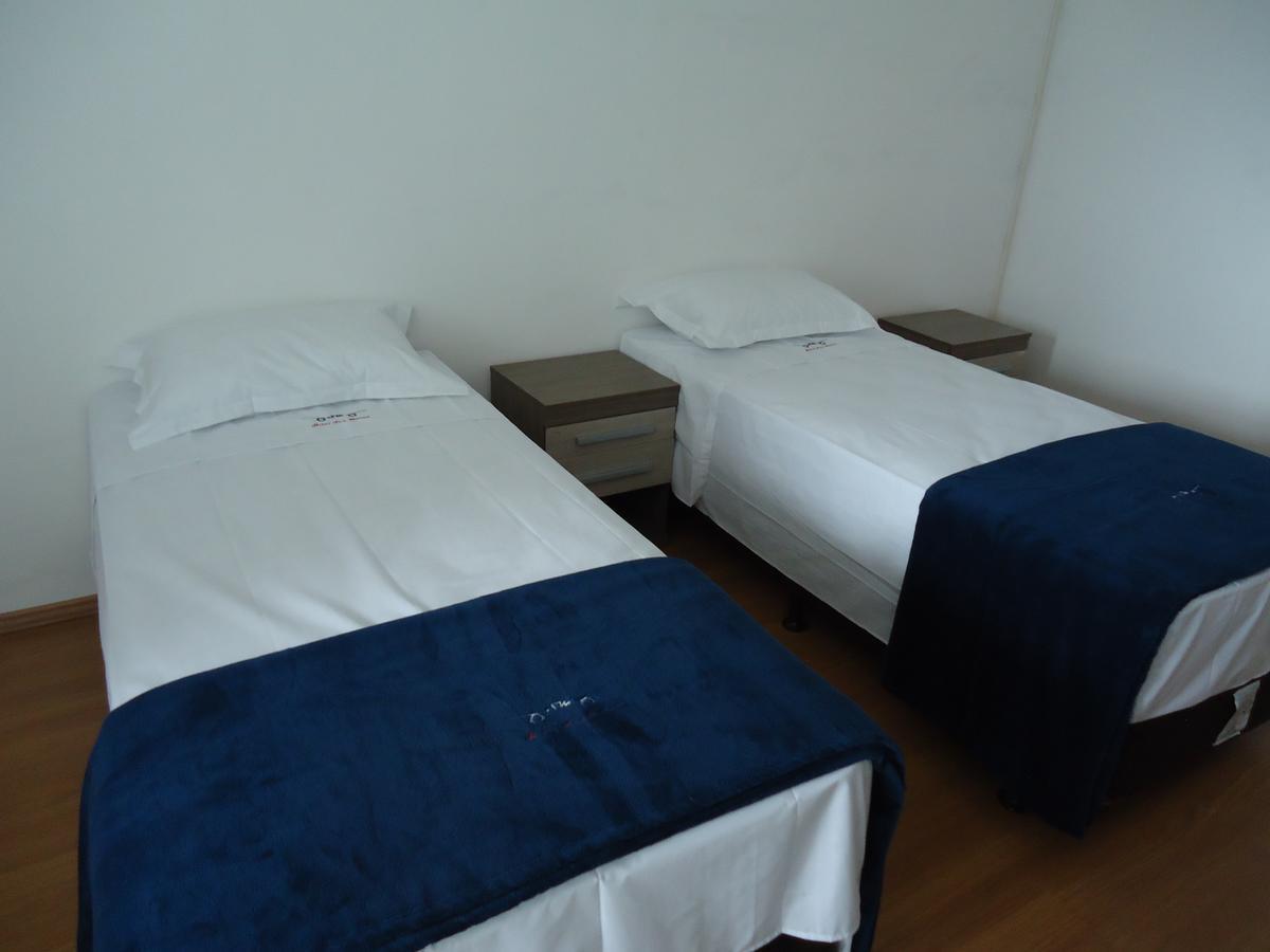 Hotel St. Daniel Guarulhos Eksteriør billede