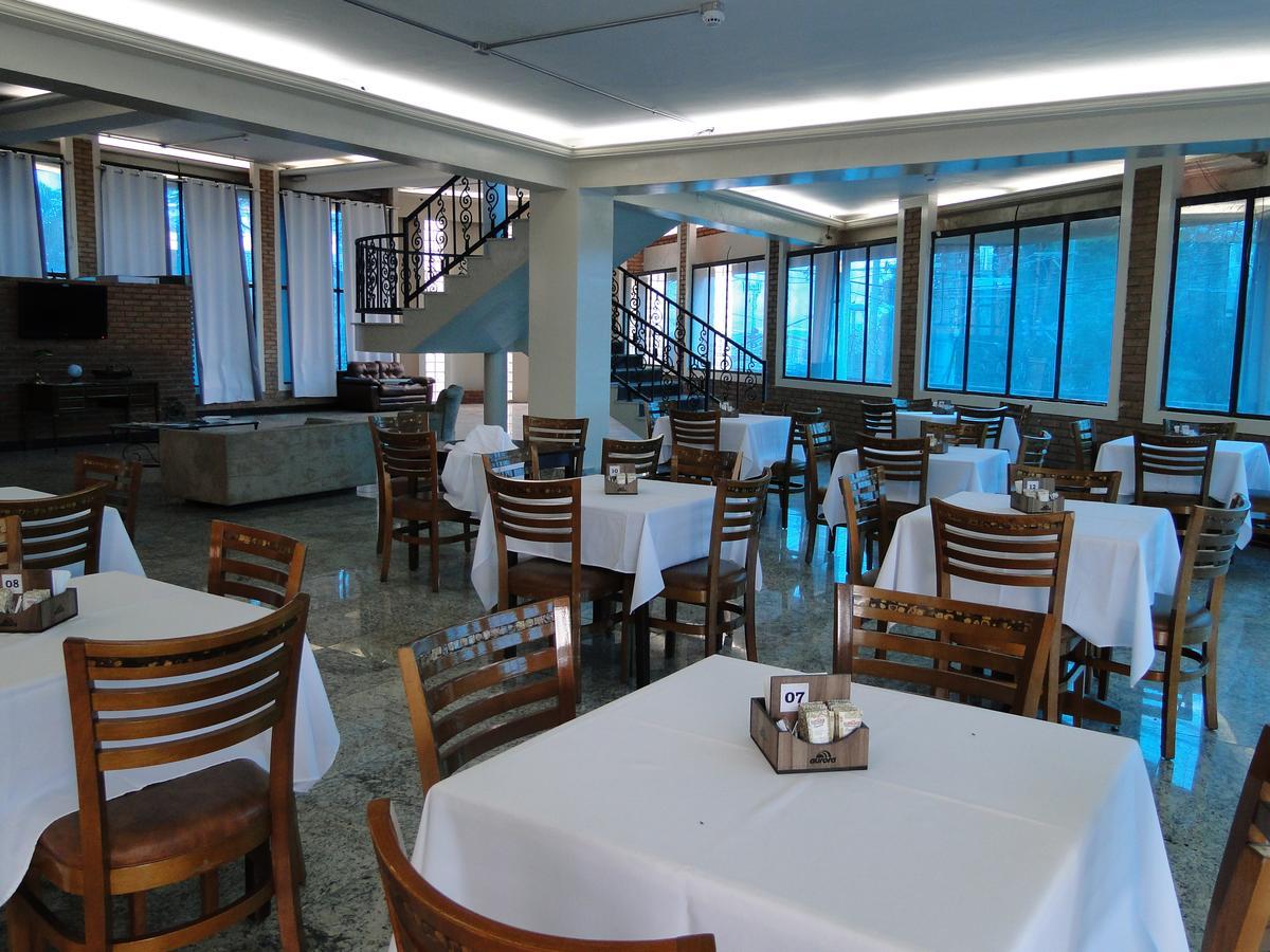 Hotel St. Daniel Guarulhos Eksteriør billede