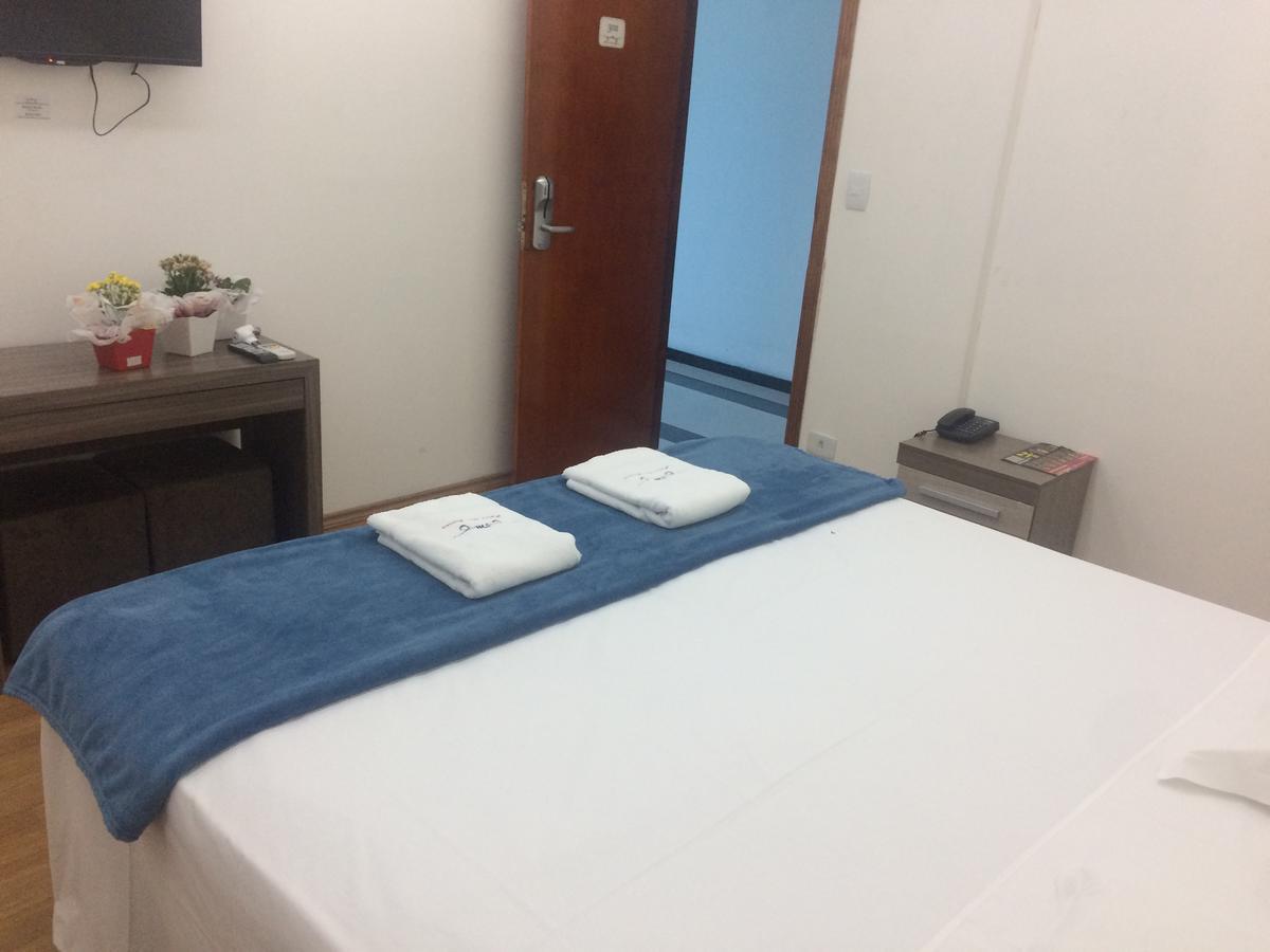 Hotel St. Daniel Guarulhos Eksteriør billede