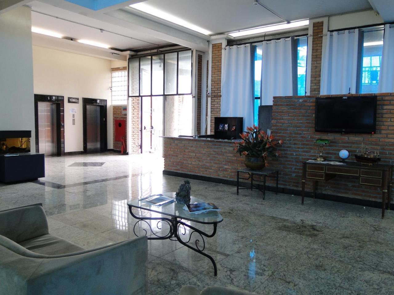 Hotel St. Daniel Guarulhos Eksteriør billede